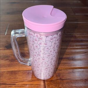 Red Shed 33 OZ Pig Tumbler
